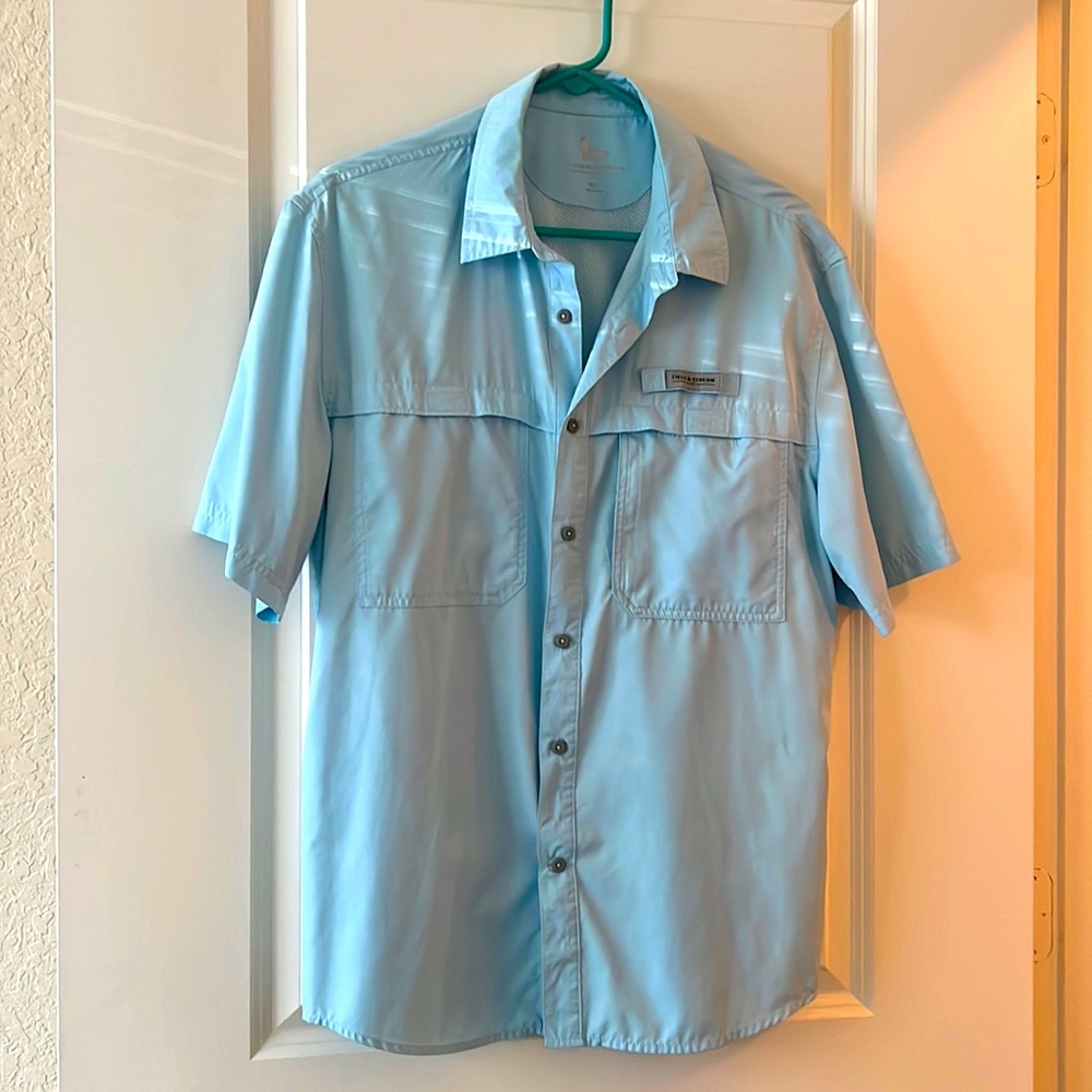 Outdoor Button Down Shirt
